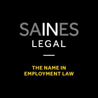 Saines Legal Logo
