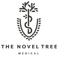The Novel Tree - Medical Logo