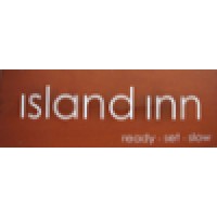 Island Inn at 123 West Logo