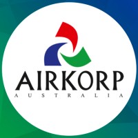 Airkorp Australia Pty Ltd Logo