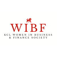 KCL Women in Business and Finance Society Logo