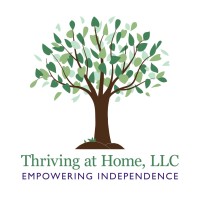 Thriving at Home, LLC Logo