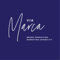 via Marca Brand Strategy & Training Logo