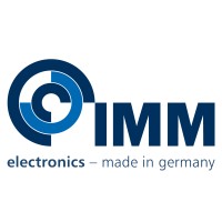 IMM electronics GmbH Logo