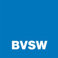 Bayerischer Verband für Sicherheit in der Wirtschaft BVSW e. V. Logo