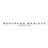 BERTRAND MARIAUX AVOCATS Logo