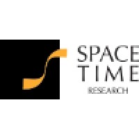 Space Time Research Logo