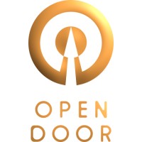 Open Door Recruitment and Development Logo