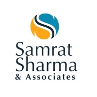 Samrat Sharma & Associates Chartered Accountants Logo