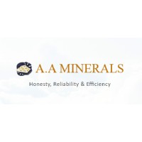 AA Minerals Ltd Logo