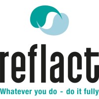 Reflact ApS Logo
