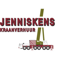 Jenniskens Kraanverhuur B.V. Logo