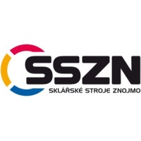 Sklářské stroje Znojmo Logo