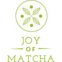 Joy of Matcha Logo