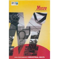 Micro Belts & Tyres Pvt. Ltd. Logo