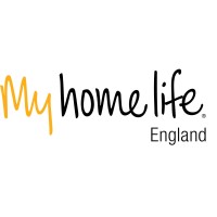 My Home Life England Logo