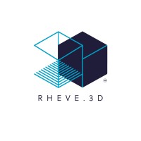 RHEVE 3D - Fabrication Additive Logo