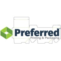 Preferred Printing & Packaging Logo