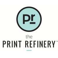The Print Refinery Logo