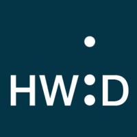 Hello Whale Design Logo