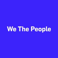 We The People Logo