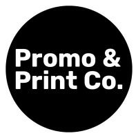 Promo & Print Co. Logo