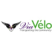viaVélo Ltd. Logo