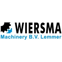 Wiersma Machinery B.V. Logo