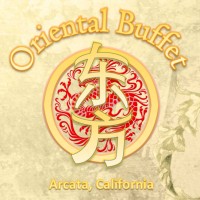 Oriental Buffet Logo
