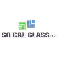 So Cal Glass Inc. Logo