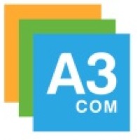 A3 LA COMMUNICATION Logo