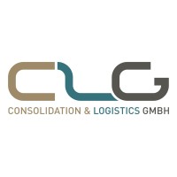 CLG - Consolidation & Logistics GmbH Logo