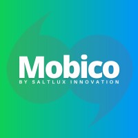 MOBICO by Saltlux Innovation Logo