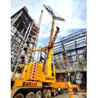 Barkat Cranes And Equipments Pvt. Limited Logo