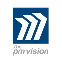 The PM Vision Corp. Logo