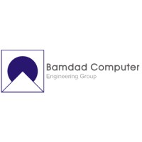 Bamdad Computer Co Logo