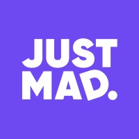 Just Mad Logo