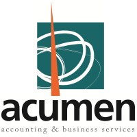Acumen Accounting & Business Services Logo