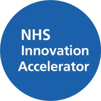 NHS Innovation Accelerator Logo