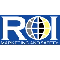 ROI Marketing & Safety Logo