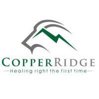 Copper Ridge Care Center Logo