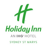 Holiday Inn Sydney St Marys Logo