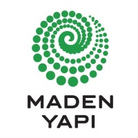 MADEN YAPI A.Ş. Logo