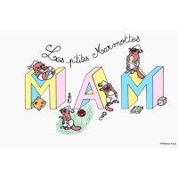 Association MAM Les ptites marmottes Logo