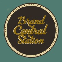 Brand Central Station Logo
