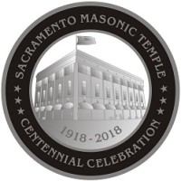 Sacramento Masonic Temple Logo
