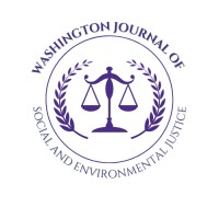 Washington Journal of Social & Environmental Justice Logo