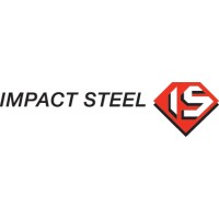 Impact Steel Logo
