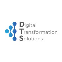 DTS - Digital Transformation Solutions Logo