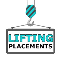 Lifting Placements Logo
